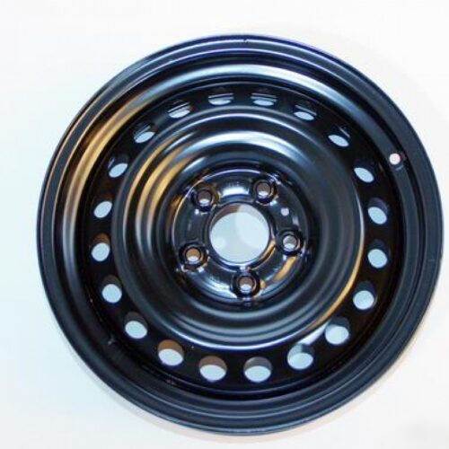 OE Nissan 403003NL0E Black 6x16 5x114.3 ET40 CB66,1 Steel 60° 403003NL0E