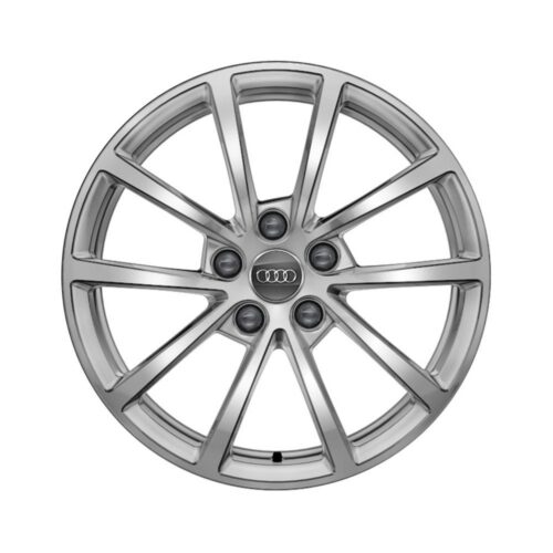 OE Audi 4K00714978Z8 Silver 7,5x17 5x112 ET36 CB66,5 R13 4K00714978Z8