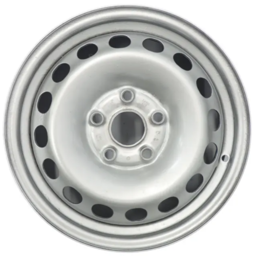 OE Volkswagen 2K5601027D1OR Silver 6x15 5x112 ET47 CB57,1 Steel R13 2K5601027D1OR