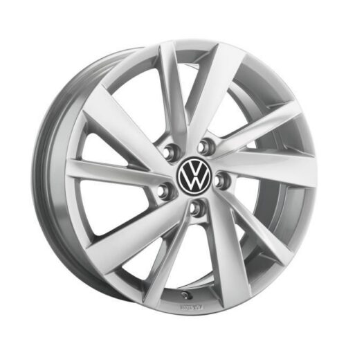 OE Volkswagen 5H00714978Z8 Silver 6,5x17 5x112 ET46 CB57,1 R13 5H00714978Z8