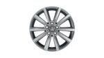 OE Volkswagen 5NA071497A8Z8 Silver 6,5x17 5x112 ET38 CB57,1 R12 5NA071497A8Z8