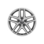 OE Audi 8W90714978Z8 Silver 6,5x17 5x112 ET28 CB66,5 R14 8W90714978Z8