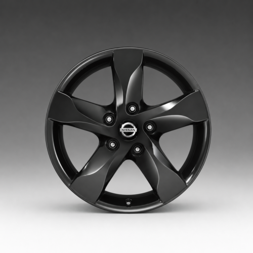 OE Nissan KE4095SH20BZ Black 6,5x16 5x114.3 ET40 CB66,1 60° KE4095SH20BZ
