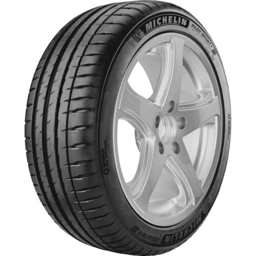 245/35R20 MICHELIN PILOT SPORT 4 95W VOL DOT20 BAB72