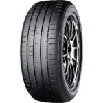 245/35R19 YOKOHAMA ADVAN SPORT V107 93Y RP DOT23 DAB71
