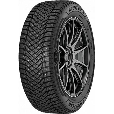 255/55R18 GOODYEAR ULTRA GRIP ARCTIC 2 SUV 109T XL Elect Studded 3PMSF M+S