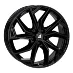 Alutec ADX.02 diamond-black 7x17 5x112 ET40 CB57,1 R13 750 kg ADX2-70740V22-6