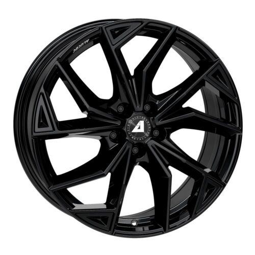Alutec ADX.02 diamond-black 7x17 5x112 ET40 CB57,1 R13 750 kg ADX2-70740V22-6