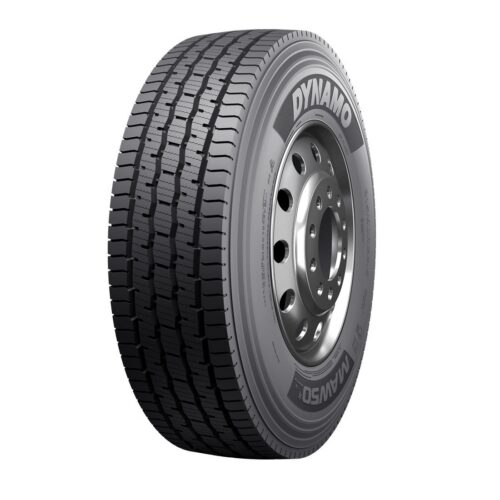295/80R22.5 Dynamo MAW50 154/149L M+S 3PMSF Steer WINTER DCB73