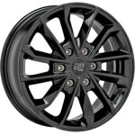 MSW 42 Van Gloss Black 7,5x19 6x120 ET52.5 CB74,5 60° 1250 kg W19473001TC5