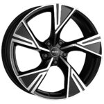 MAK Stark Black Mirror 8,5x19 5x130 ET45 CB66,6 R14 930 kg F8590SABM45KS3X