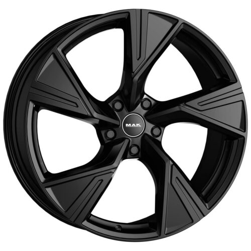 MAK Stark Gloss Black 8x19 5x130 ET41 CB66,6 R14 930 kg F8090SAGB41KS2X