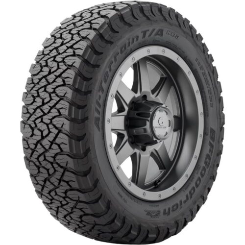 245/65R17 BF GOODRICH ALL-TERRAIN T/A KO3 111/108S RWL ECB75 3PMSF M+S
