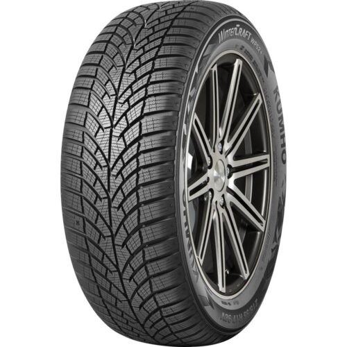 195/65R16 KUMHO WINTERCRAFT WP52+ 92H Elect Studless CBB72 3PMSF M+S