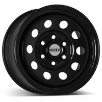 Dotz 4x4 Modular dark 8x16 6x130 ET37 CB84,1 1350 kg OMOQZB37