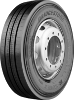 245/70R19.5 Bridgestone R-STEER 002 136/134M M+S 3PMSF Steer REGIONAL CBA69