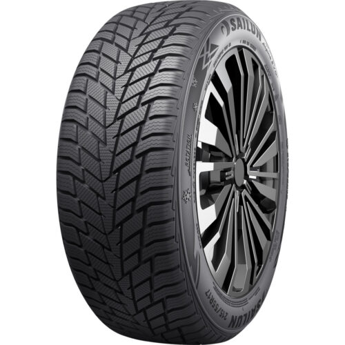 255/35R20 SAILUN ICE BLAZER ALPINE EVO 2 97W XL RP Studless CAB72 3PMSF M+S