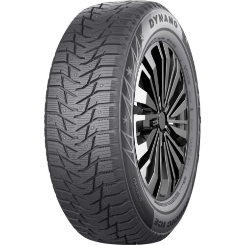275/55R20 DYNAMO NORDIC ICE 117T XL Studdable BDB73 3PMSF M+S
