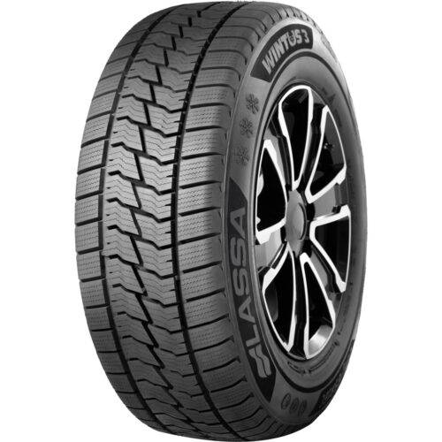 225/75R16C LASSA WINTUS 3 121/120R Studless BBB73 3PMSF M+S