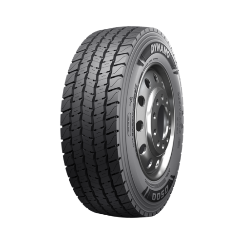 315/70R22.5 Dynamo D500 156/150L (152/148M) M+S 3PMSF Drive REGIONAL DBA73