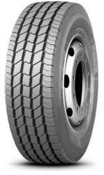 245/70R17.5 Trazano Novo Trans S18 136/134M M+S 3PMSF Steer REGIONAL (*) EDB72