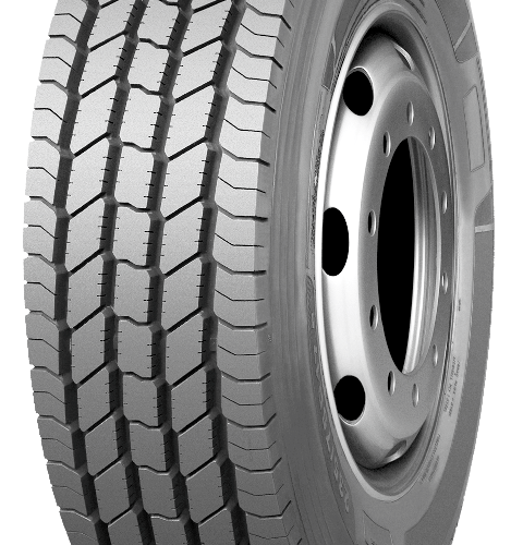245/70R17.5 Trazano Novo Trans S18 136/134M M+S 3PMSF Steer REGIONAL (*) EDB72