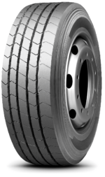295/60R22.5 Trazano Novo Energy S13 150/147K M+S 3PMSF Steer LONG HAUL (*) DCB73