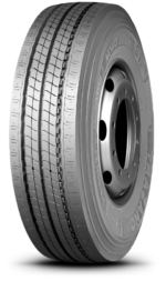 315/70R22.5 Trazano Novo Trans S17 156/150L M+S 3PMSF Steer REGIONAL (*) CBB73