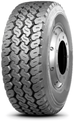 445/65R22.5 Trazano Terra T45 169K M+S 3PMSF Trailer MIXED USE (*) DCB73