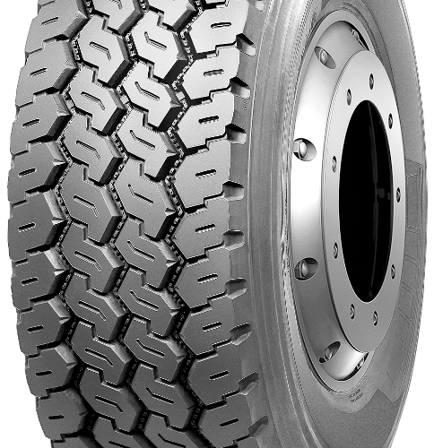 445/65R22.5 Trazano Terra T45 169K M+S 3PMSF Trailer MIXED USE (*) DCB73