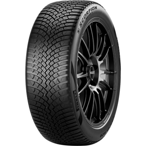 255/40R21 PIRELLI SCORPION WINTER 3 102V XL FSL Studless BAA72 3PMSF M+S