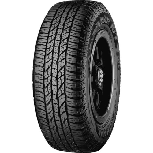 285/70R17 YOKOHAMA GEOLANDAR A/T-S G015 117T OWL ECA71 M+S