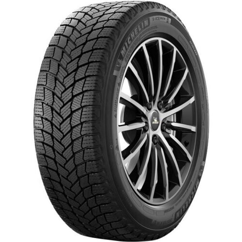 255/60R19 MICHELIN X-ICE SNOW SUV 113T XL RP Friction 3PMSF IceGrip