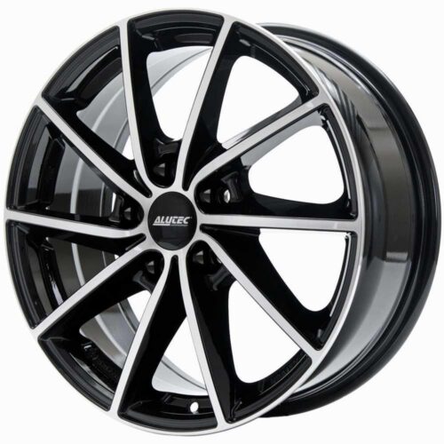 Alutec Singa diamond-black frontpolished 7,5x18 5x112 ET45 CB57,1 R13 735 kg SIN75845V23-1