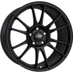 OZ Racing Ultraleggera Matt Black 8x18 5x120 ET34 CB79,0 60° 658 kg W0171220753