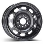 KFZ 9613 Black 7x16 5x120 ET40 CB72,6 60° 9613