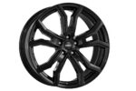 Dezent TV Black 7x18 5x112 ET45 CB57,1 R13 755 kg TTV18BA45E