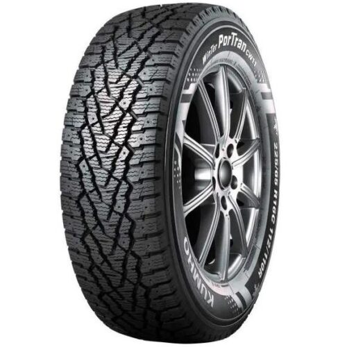 215/65R16C KUMHO WINTER PORTRAN ICE CW11 109R Studdable DDB73 3PMSF M+S