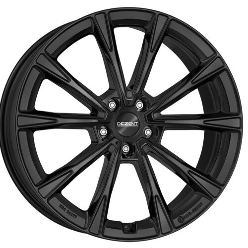 Dezent AR Black 8,5x19 5x112 ET38 CB57,1 R13 850 kg TAR9L8BA38E
