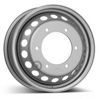 KFZ 7470 5,5x16 6x205 ET111 CB161,1 Flat 1100 kg 7470