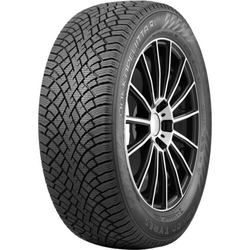 255/40R19 NOKIAN HKPL R5 100T XL DOT22 Friction CDB71 3PMSF M+S