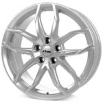 Rial Lucca polar-silver 6,5x17 4x108 ET32 CB65,1 Flat 640 kg LUC65732CP11-0