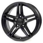 Rial M10 racing-black 7,5x17 5x112 ET51 CB66,6 R14 900 kg M10X-75751M84-5