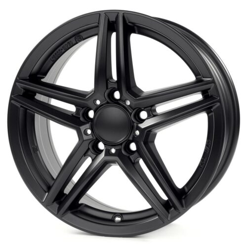Rial M10 racing-black 7,5x17 5x112 ET51 CB66,6 R14 900 kg M10X-75751M84-5