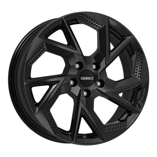 Dezent AP Black 6,5x16 5x114.3 ET45 CB67,1 60° 625 kg TAPZ0BA45E