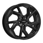 Dezent AP Black 6,5x16 4x100 ET48 CB54,1 60° 590 kg TAPZ2BA48E