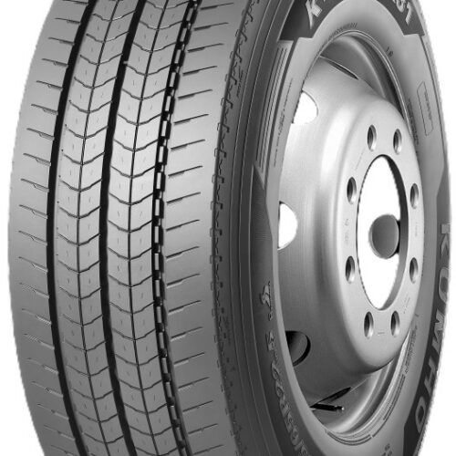 295/80R22.5 Kumho KXA31 154/149M M+S 3PMSF Steer REGIONAL