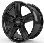 Dezent KG Black 8x19 5x108 ET50 CB63,4 60° 910 kg TKG9KHBA50E