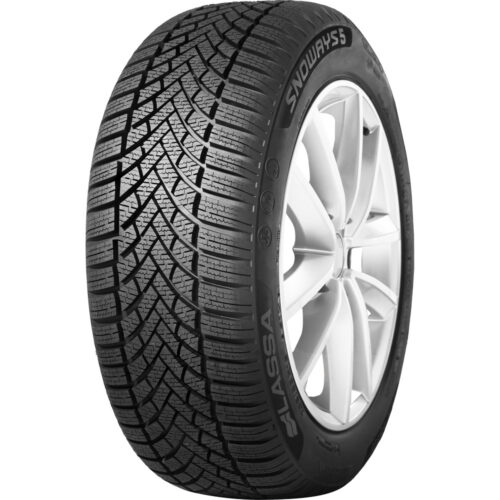 205/55R16 LASSA SNOWAYS 5 91H Studless CBB71 3PMSF M+S