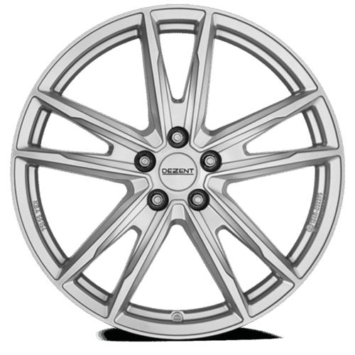 Dezent KF Silver 7,5x19 5x112 ET40 CB57,1 R13 725 kg TKF9J8SA40E
